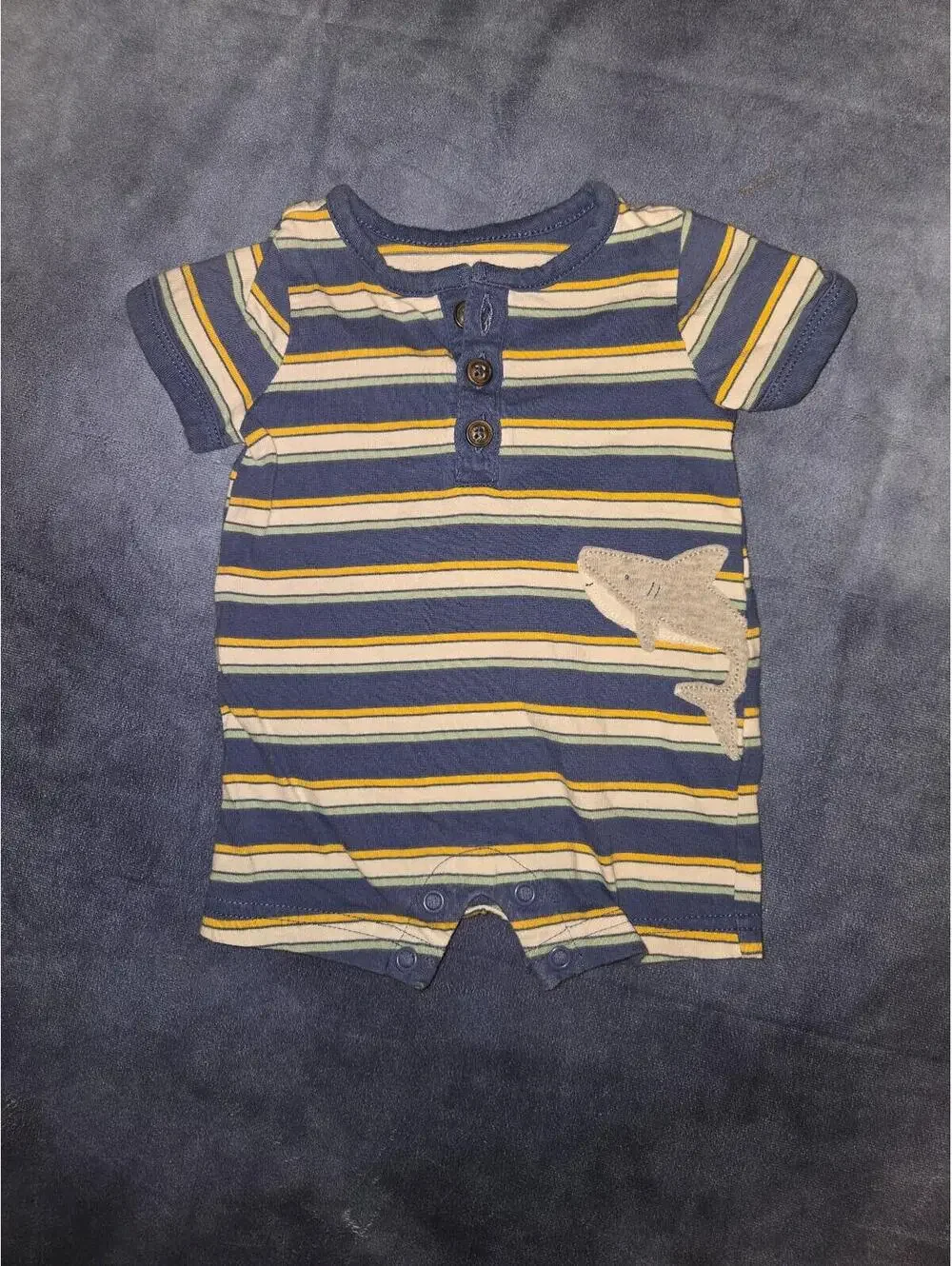 Newborn summer outfit